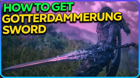 ff 16 götterdämmerung|How to Get Gotterdammerung 